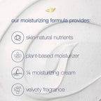 Dove Crushed Macadamia & Rice Milk Moderate Exfoliating Body Scrubating Body Polish Scrub