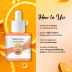 Faces Canada Comfy Glow 10% Vitamin C Face Serum - Distacart