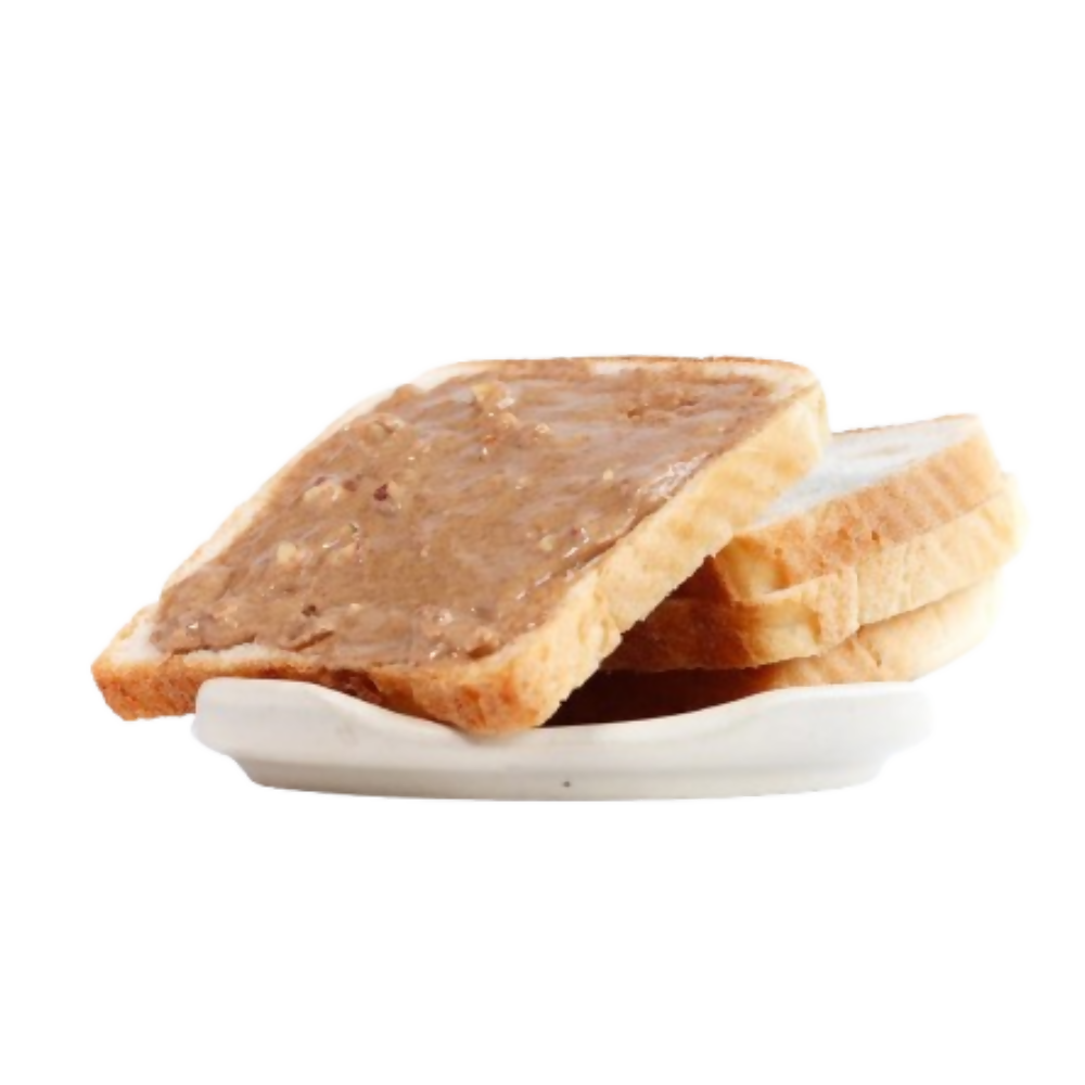 Tassyam Organics Crunchy Almond Butter - Distacart