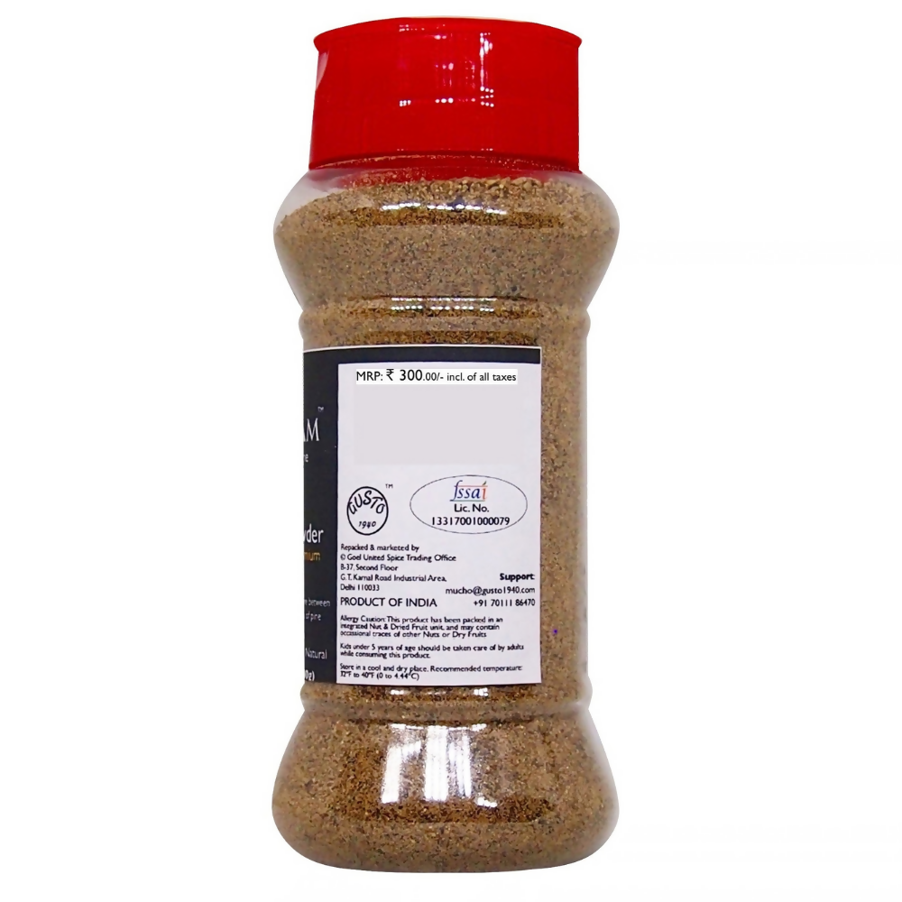 Tassyam Organics Black Pepper Powder - Distacart