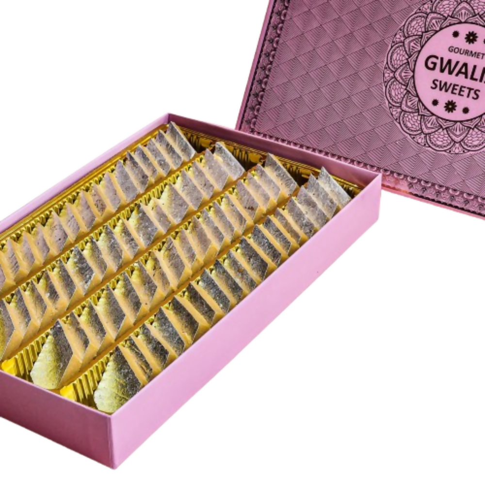 Gwalia Sweets Kesar Katli - Distacart