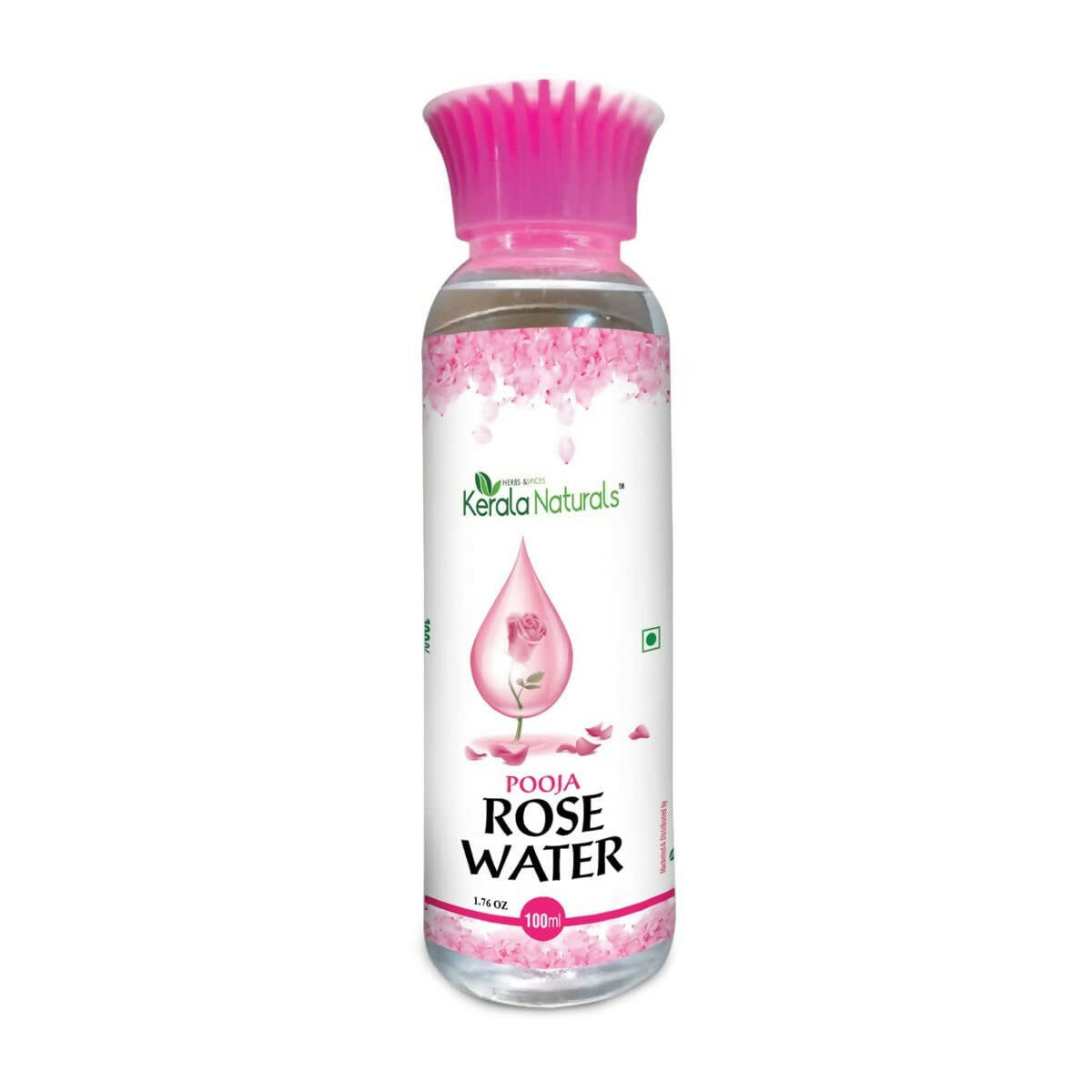 Kerala Naturals Rose Water