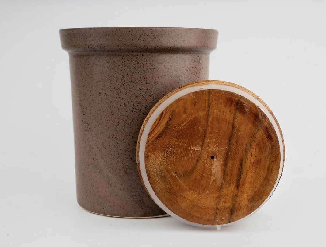 Simply Soho Masala Vault Jars- Set of 2