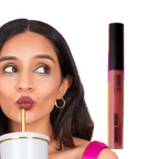 NY Bae Smudge Proof Liquid Lipstick - Blush Bloom 01