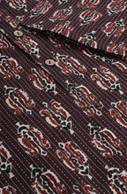 Janasya Men's Brown Cotton Kurta - Distacart
