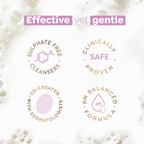 Dove 4% Restoring Serum With Retinol Skin Renewal Bodywash