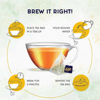 Care Turmeric Spiced Herbal Tea Bags