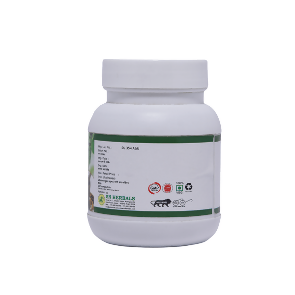 SN Herbals Bowlfresh Powder - Distacart