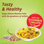 Aashirvaad Instant Khatta Meetha Poha - Distacart