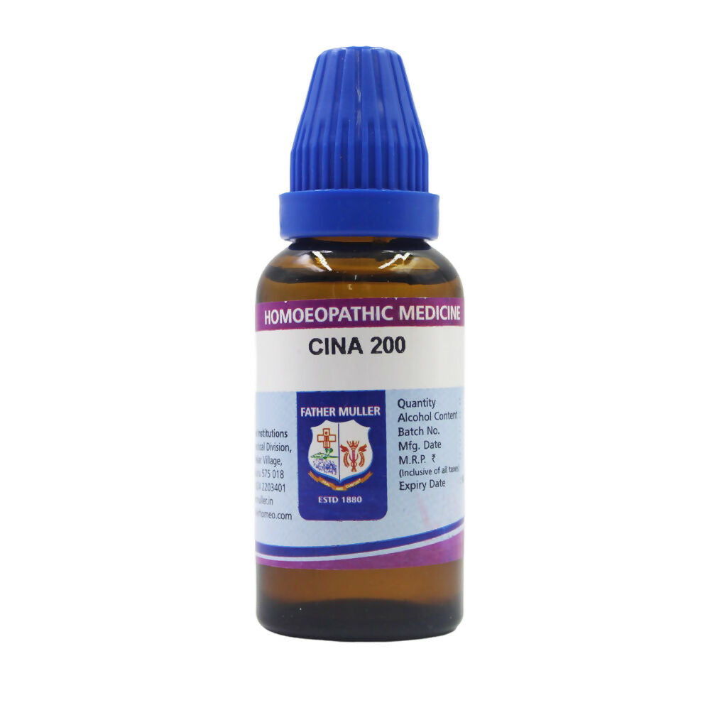 Father Muller Cina Dilution - Distacart