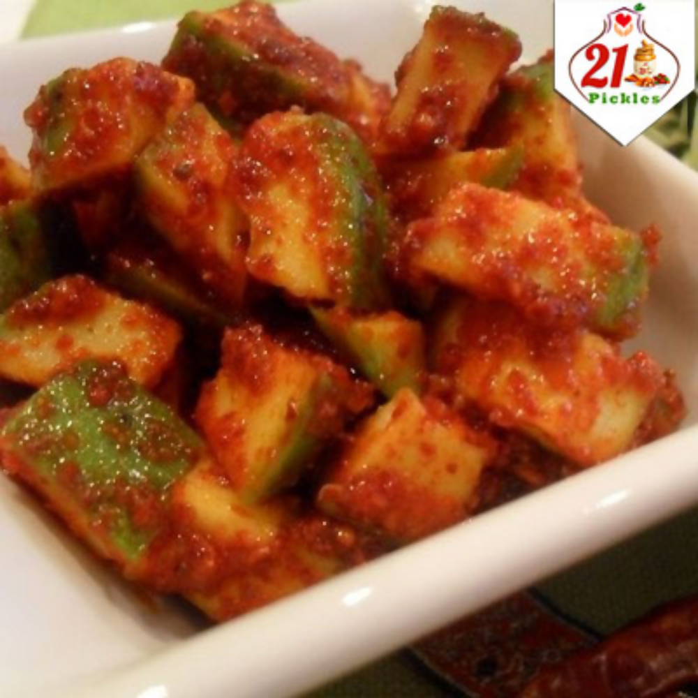 21Pickles Mango Pickle - Distacart