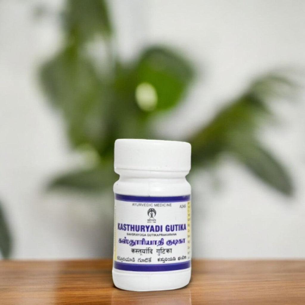 Impcops Kastooryadi Gutika Tablets - Distacart