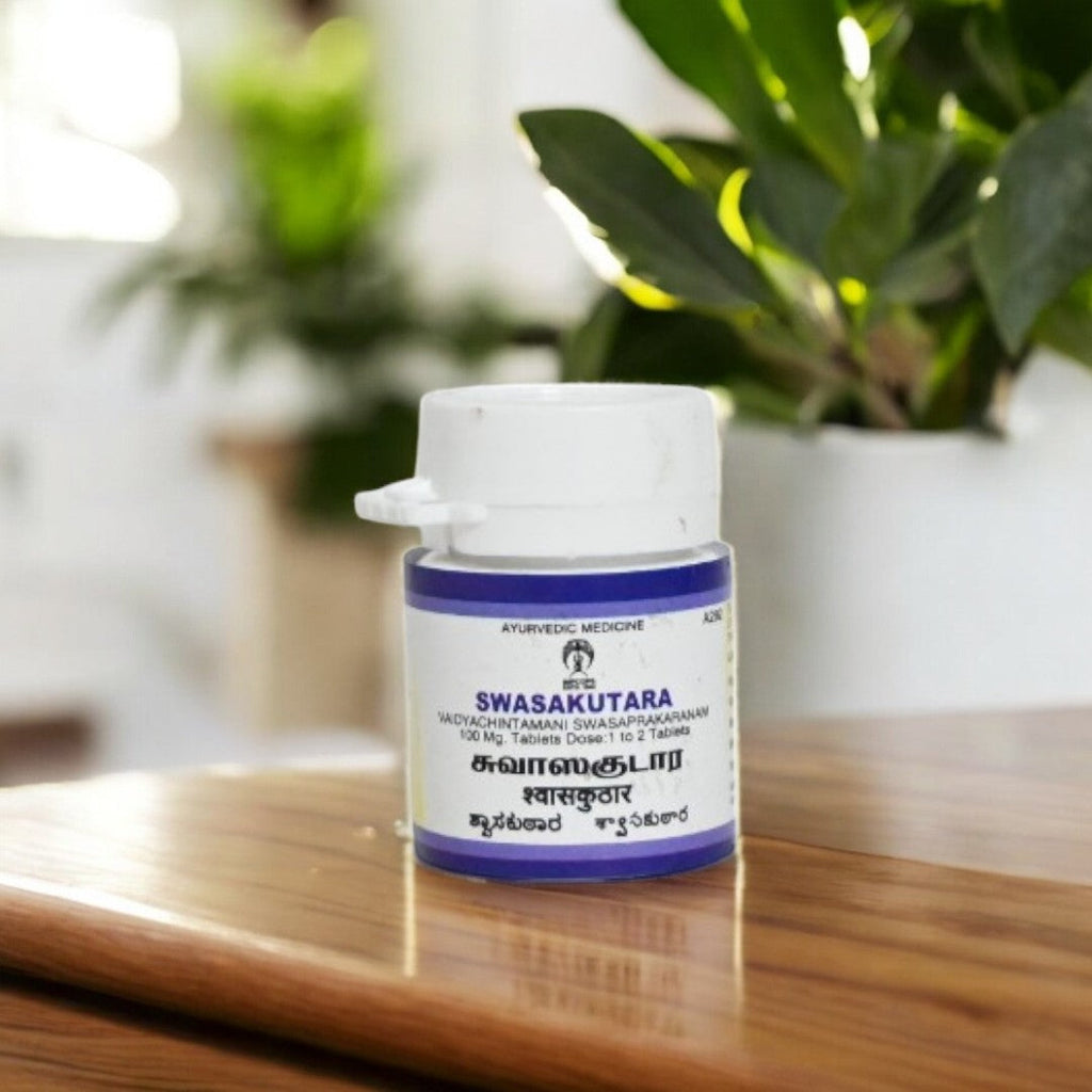 Impcops Swasakutara Tablets - Distacart