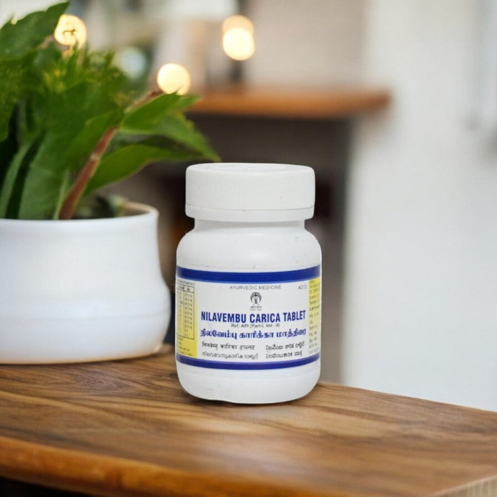 Impcops Nilavembu Carica Tablets