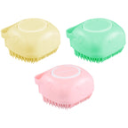 MiDazzle Silicone Bath Scrubber MISB6202 - Distacart