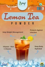 Spag Herbals Cold Instant Premix Lemon Tea - Distacart