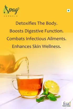 Spag Herbals Cold Instant Premix Lemon Tea - Distacart