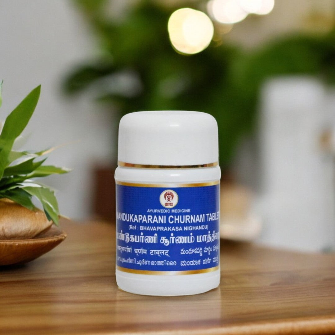 Impcops Mandukaparni Churnam Tablets
