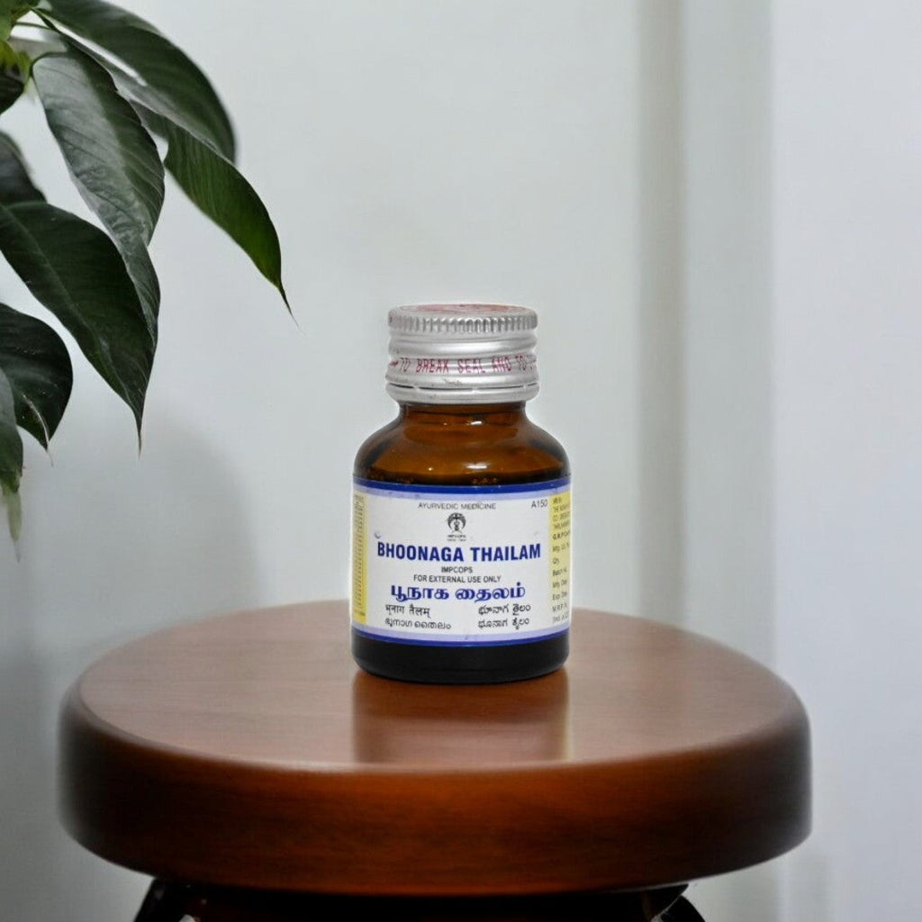 Impcops Bhoonaga Thailam - Distacart