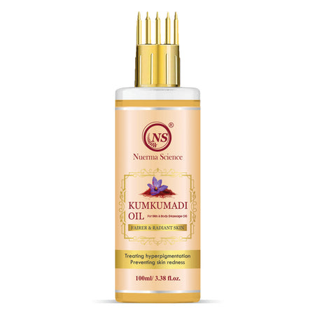 Nuerma Science Kumkumadi Oil For Skin