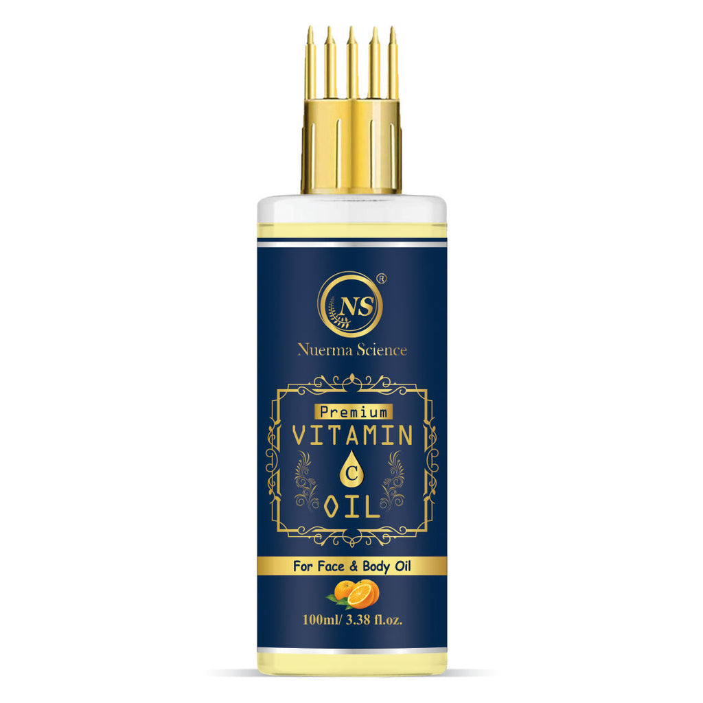 Nuerma Science Vitamin C Premium Oil
