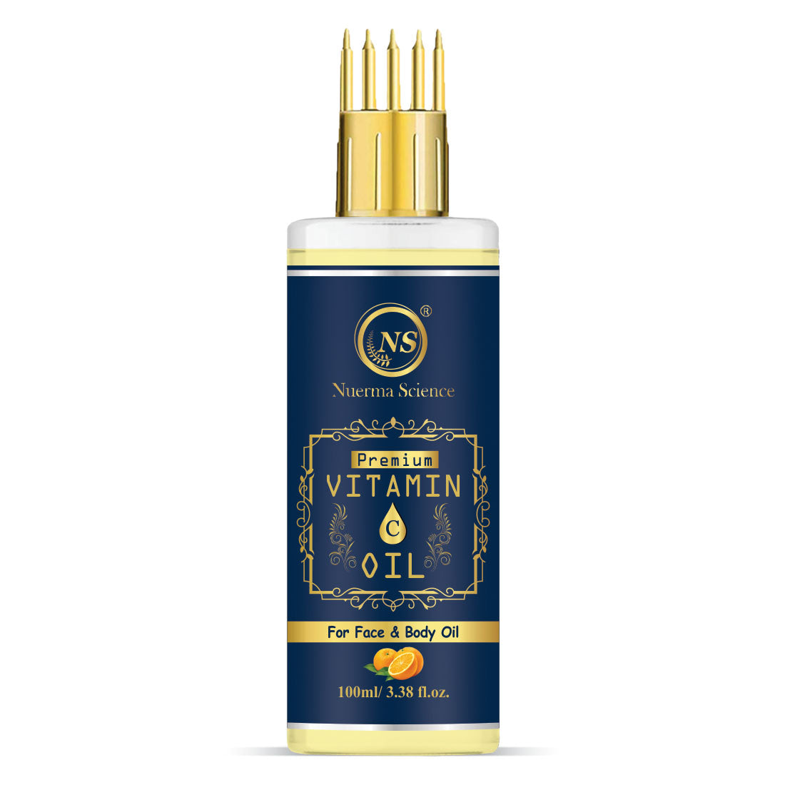 Nuerma Science Vitamin C Premium Oil