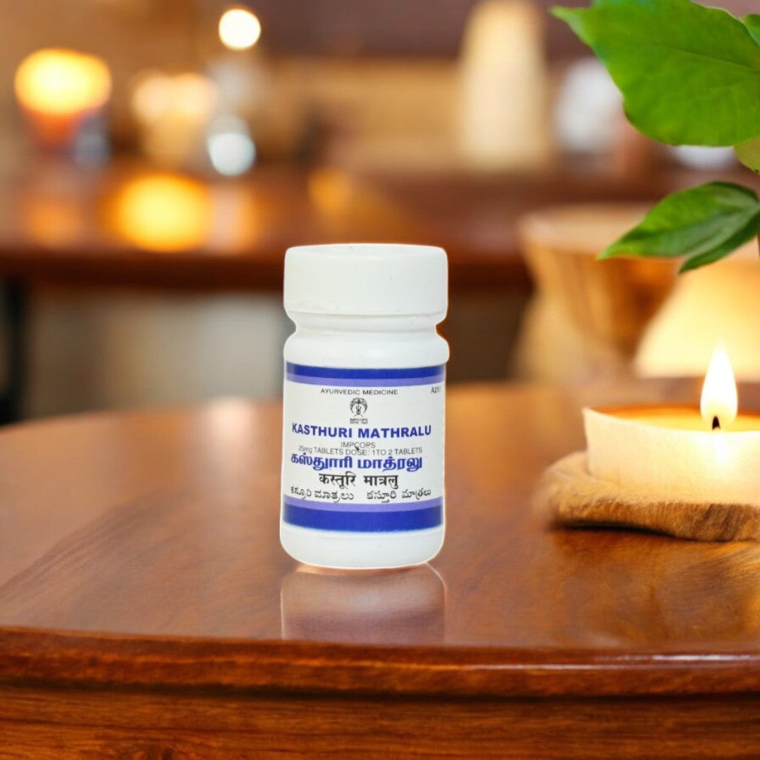 Impcops Kastoori Matralu Tablets