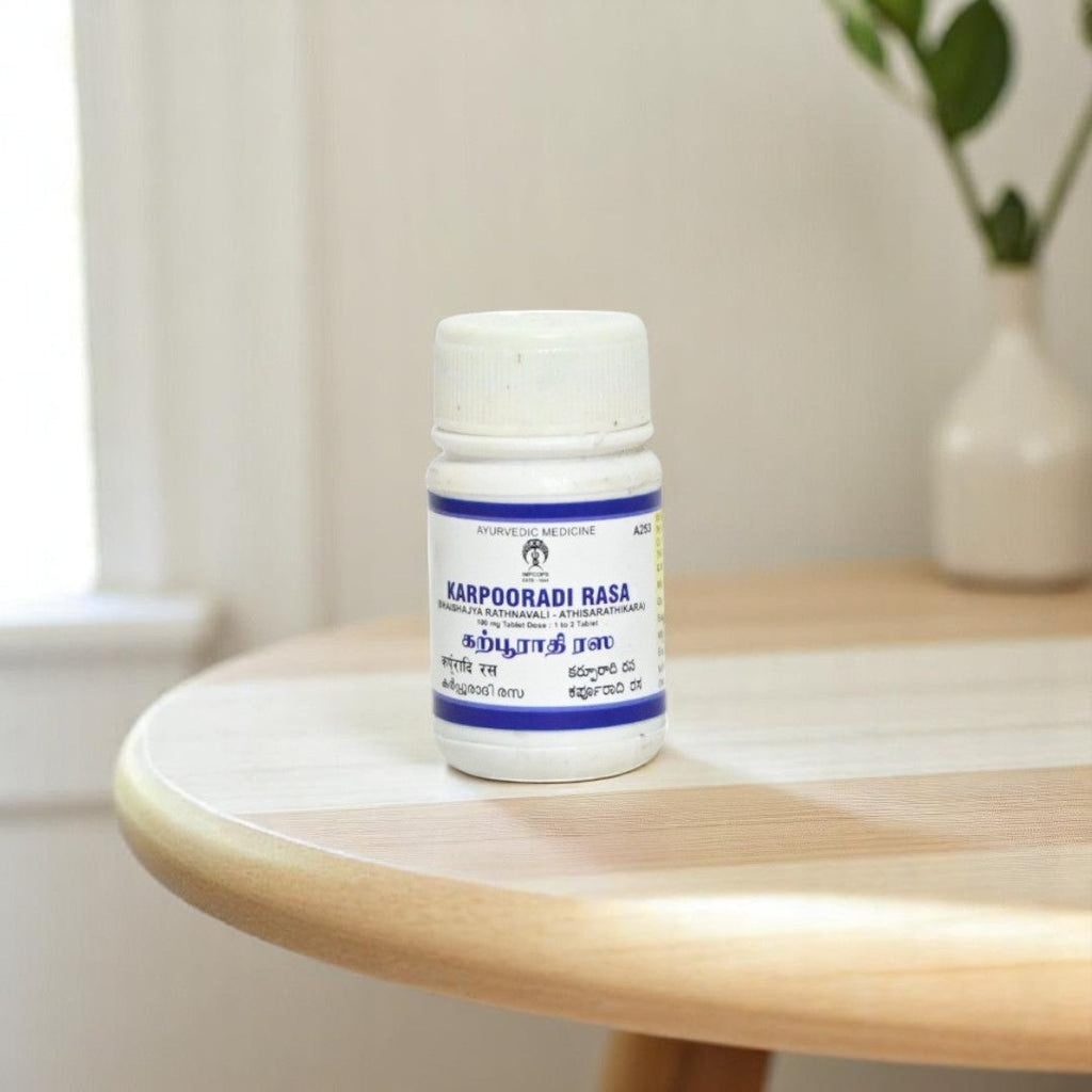 Impcops Karpooradi Rasa Tablets - Distacart