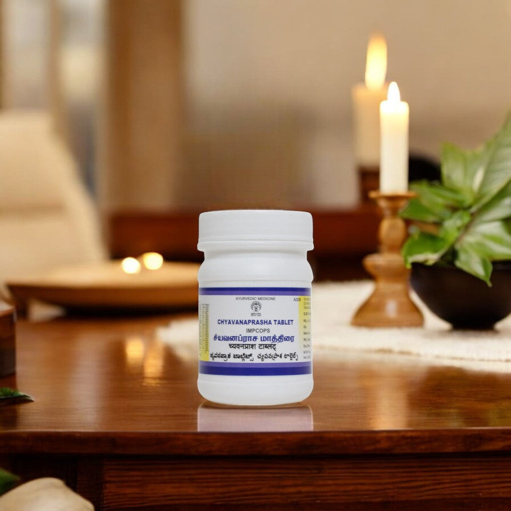 Impcops Chyavanaprasa Tablets