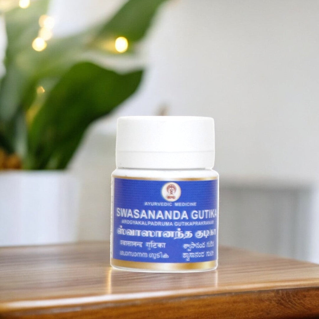 Impcops Swasanandha Gutika Tablets - Distacart