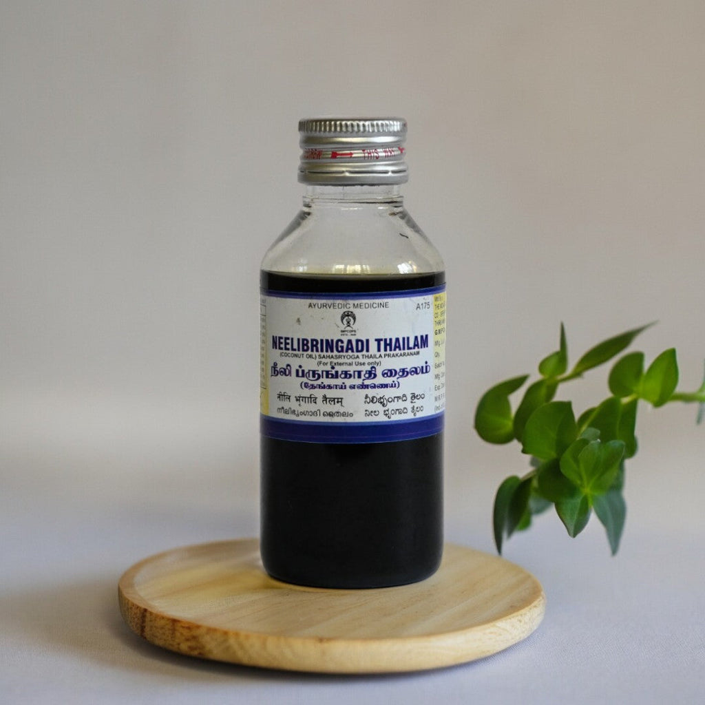 Impcops Neelibringadi (Coco.Oil) Thailam
