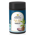 Baps Amrut Dia-Bit Plus Tablets - Distacart