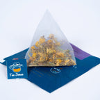 Tea Sense Lavender & Chamomile Tea Bags Box - Distacart