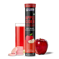 BOOSTIQ Apple Cider Vinegar Effervescent Tablets - Apple Flavour