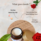 Tatsat Shata Dhauta Ghrita -100 Times Washed Desi Cow鈥檚 A2 Ghee - Distacart