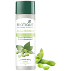 Biotique Advanced Ayurveda Bio Soya Protein Fresh Nourishing Shampoo - Distacart