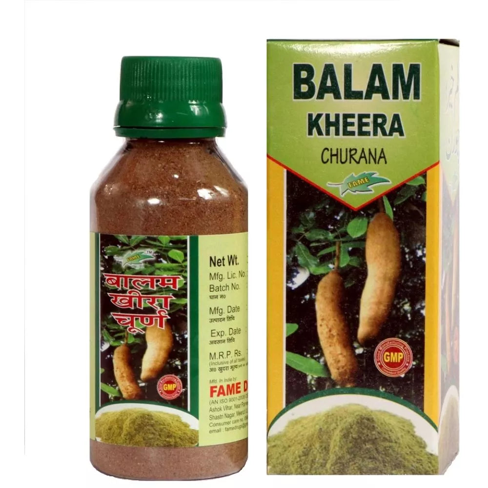 Fame Drugs Balam Kheera Churan - Distacart