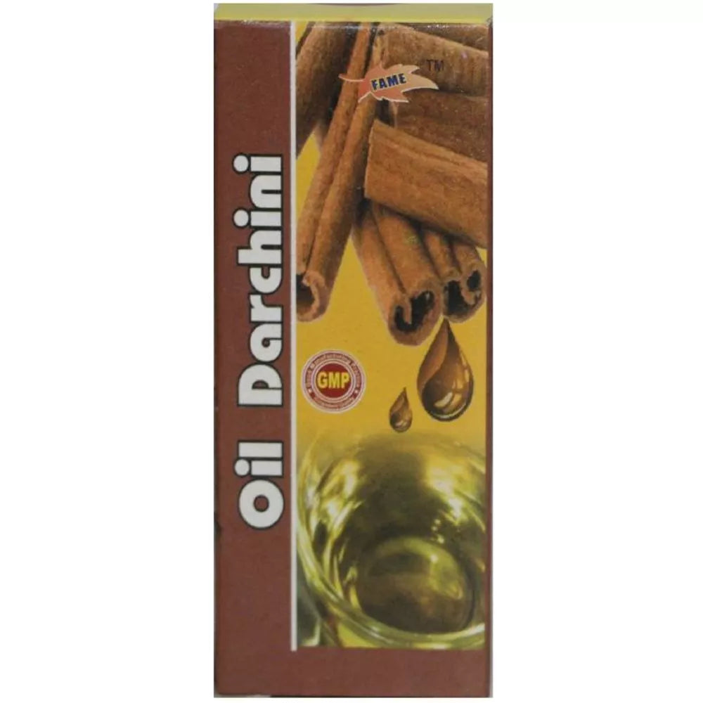 Fame Drugs Darchini Oil - Distacart