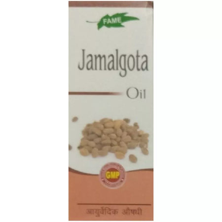 Fame Drugs Jamalghota Oil