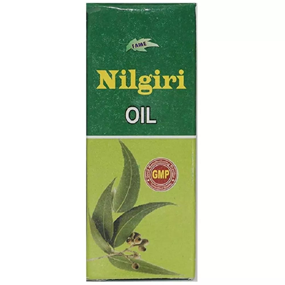 Fame Drugs Neelgiri Oil - Distacart