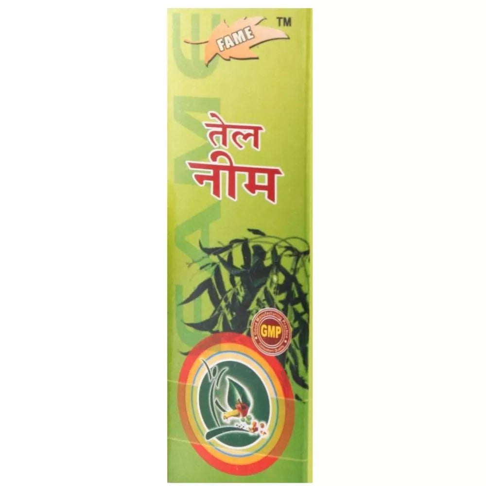 Fame Drugs Neem Oil - Distacart