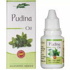 Fame Drugs Pudina Oil - Distacart