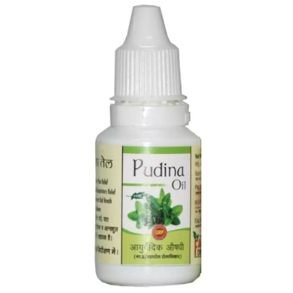 Fame Drugs Pudina Oil - Distacart