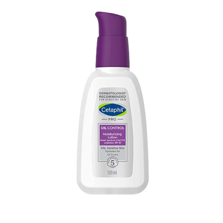 Cetaphil Pro Oil Control Moisturizing Lotion