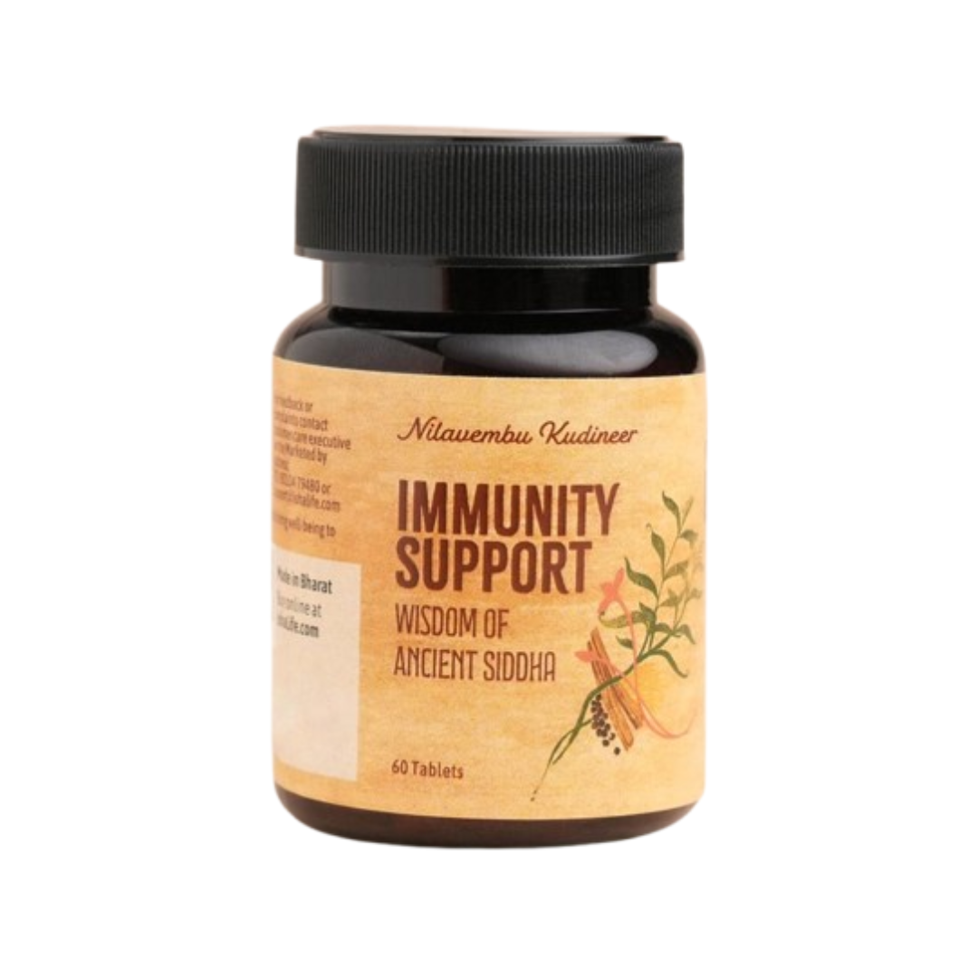 Isha Life Nilavembu Kashayam Tablet - Distacart