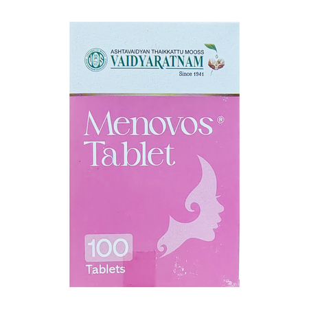 Vaidyaratnam Menovos Tablet