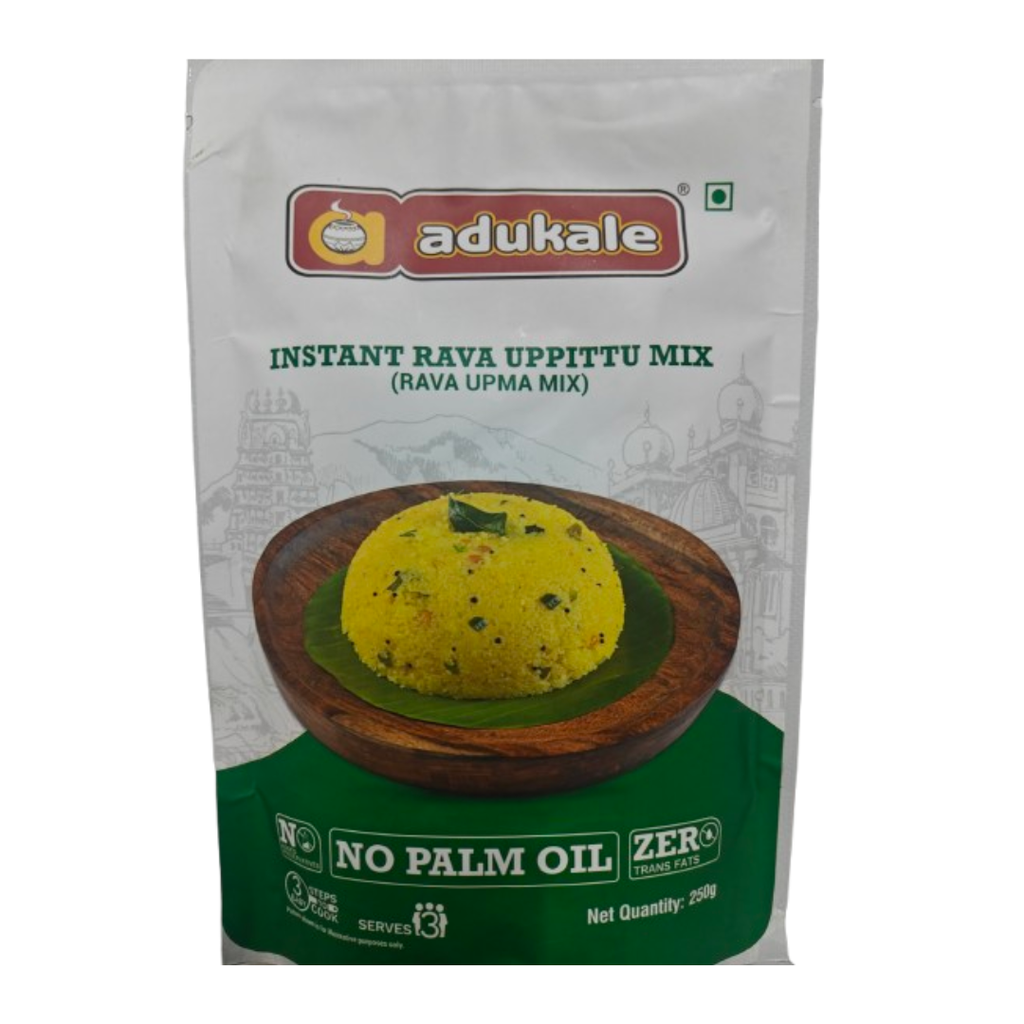 Adukale Instant Upma Mix - Distacart
