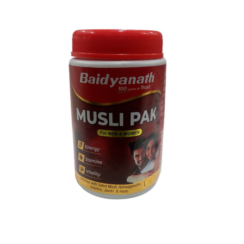 Baidyanath Musli Pak - Distacart