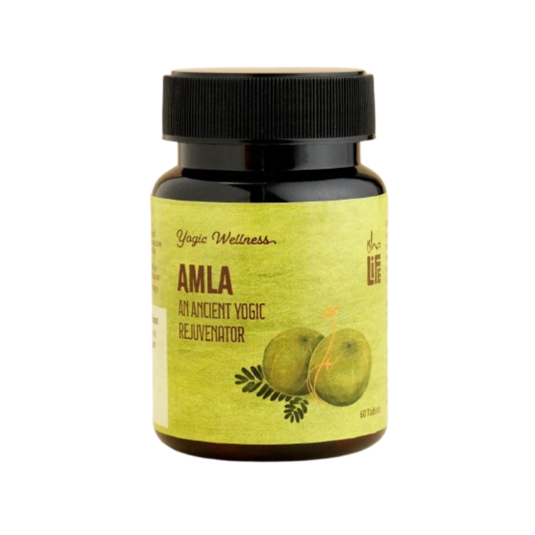 Isha Life Amla Tablet - Distacart