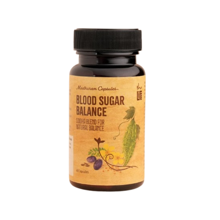 Isha Life Madhuram Capsules